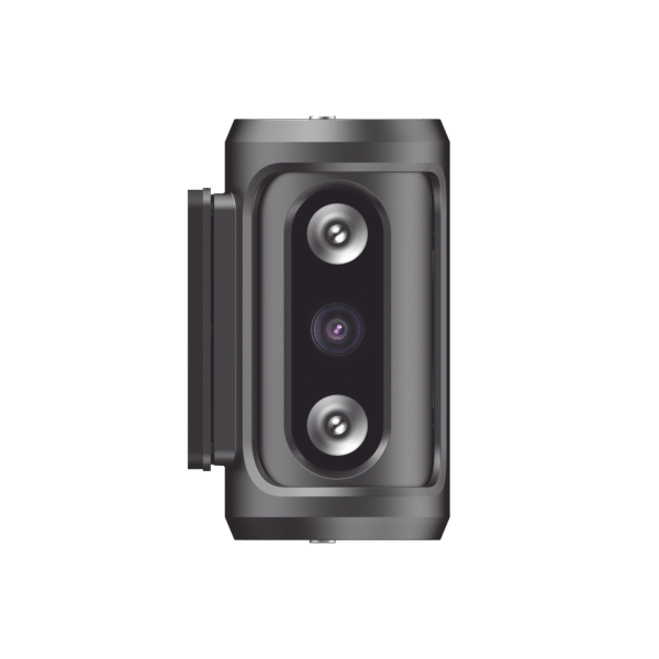Cámara Móvil IP 5 Megapixel / Lente 8 mm / 20 mts IR / Exterior IP68 / IK10 / WDR 120 dB / Conector RJ45 / Reconocimiento de Placas (ANPR)