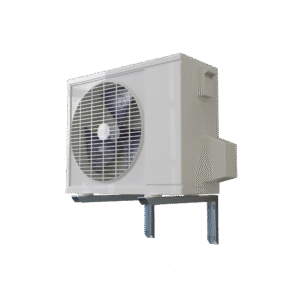 Base Mini split / Para Condensador o Unidad Externa / Galvanizada / Montaje de pared / Capacidad de 1 a 3 toneladas / EPCOM INDUSTRIAL