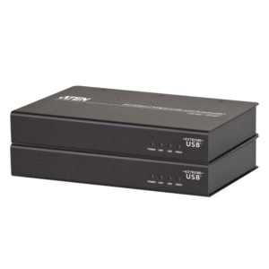 Extensor KVM | 100m  | Conector DVI | ExtremeUSB® | HDBaseT? | Resolución 1920x 1200 | USB 2.0