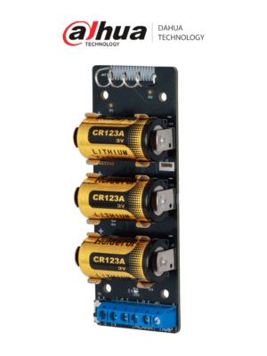 DAHUA ARM320-W2 - Expansor de entradas inalámbricas / Alarmas de Intrusión / Medica / Fuego / Emergencia / Gas / Tamper #AlarmasDahua