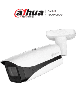 DAHUA DH-IPC-HFW5541E-Z5E-0735 - Cámara IP Bullet Resolución de 5 MP/ Lente Mot. 7 a 35mm/ IR 130 mts/ IA WizMind/ Detección Facial/ Protección Perimetral/ Conteo de Personas/ Starlight/ ePoE/ WDR/ H.265+/ E&S Alarma/ E&S Audio/ / IP67/ IK10