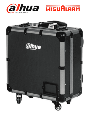 DAHUA WISUALARM DHI-HY-YSXC102-81- Maletín DEMO de sistema convencional de incendio, Incluye DHI-HY-C102-4/DHI-HY-C131/DHI-HY-C132/DHI-HY-C132/DHI-HY-C151/ DHI-HY-C133-CTXF /DHI-HY-C152, #LoNuevo #Wisualarm