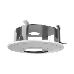 Montaje de plafón para cámara domo Hikvision