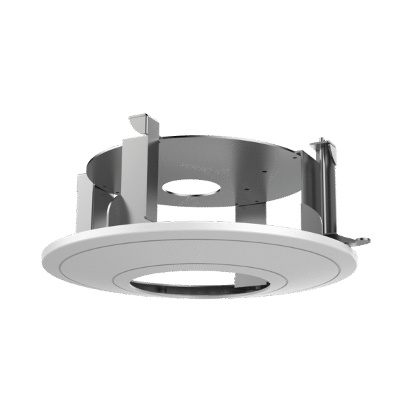 Montaje de plafón para cámara domo Hikvision