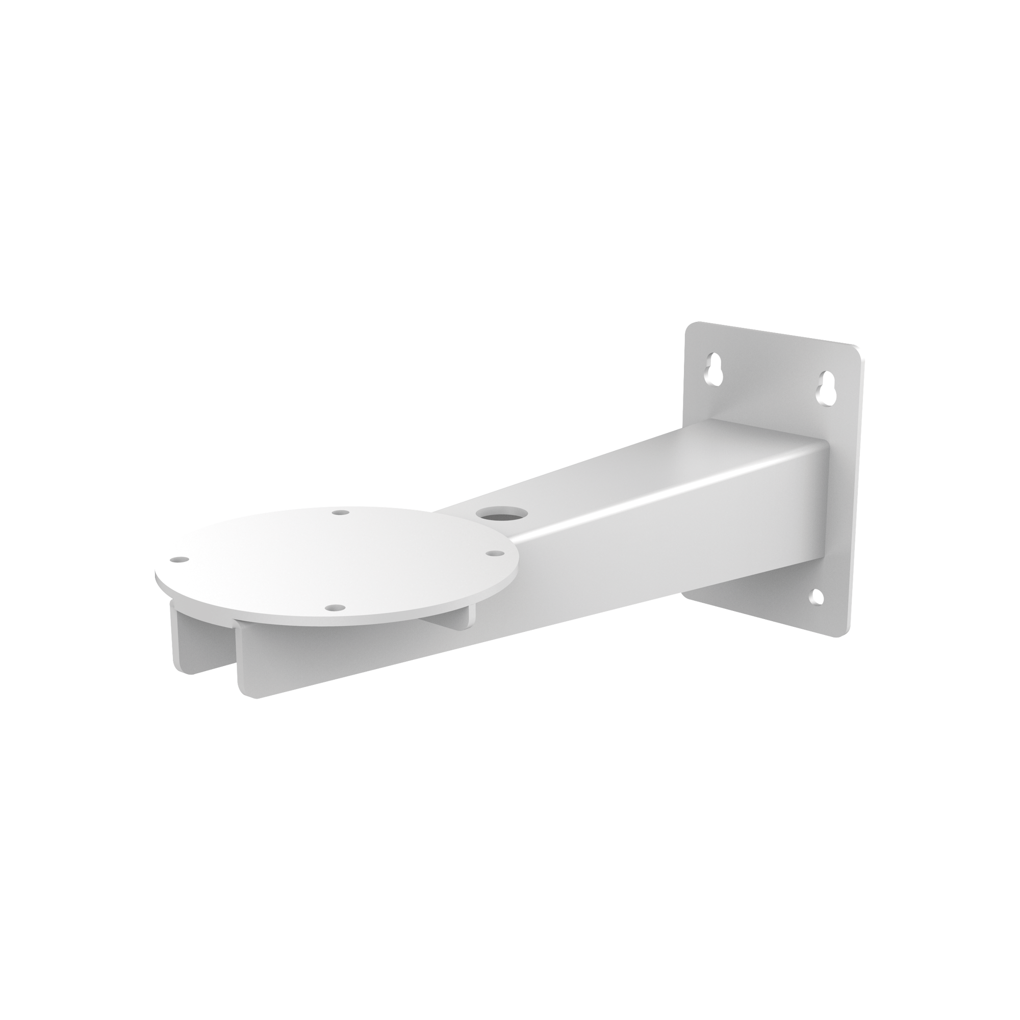 Montaje de Pared para Cámara Punta de Poste