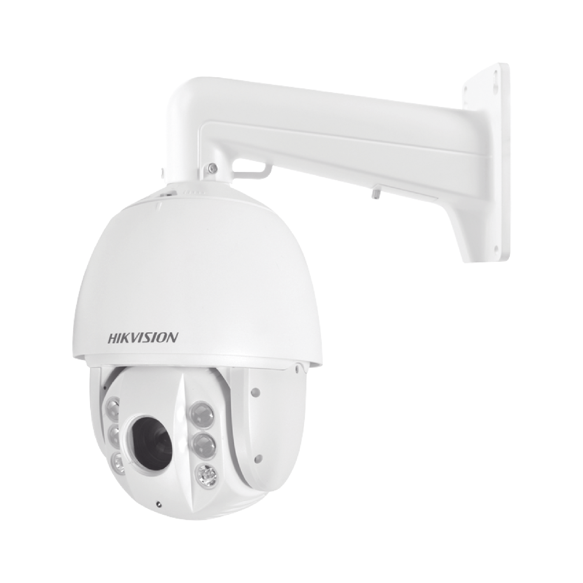 Domo PTZ TURBOHD 2 Megapixel (1080P) / 25X Zoom / 150 mts IR / Exterior IP66 / IK10 / WDR 120 dB / RS-485 / Ultra Baja Iluminación / EIS / HLC / BLC