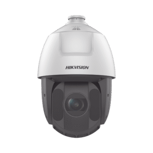 PTZ IP 8 Megapixel / 25X Zoom / 150 mts IR / DARKFIGHTER / ACUSENSE / Captura Facial / Exterior IP66 / WDR 120 dB / PoE+ / Alarmas y Audio I/O / Micro SD / Metal / 24 VCA