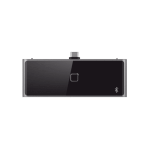 Módulo Lector Dual de Tarjetas PROX EM & MIFARE / Compatible con DS-K1T673DWX / Conexión USB / Tarjetas Virtuales por Bluetooth con HikConnect Teams