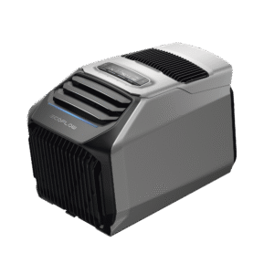 ECOFLOW WAVE 2 | Aire Acondicionado Portátil, Frio y Calor, 44 dB, Refrigerante R290