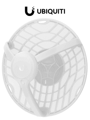 UBIQUITI GBE-LR - Radio airMAX AC 60 GHz/5 GHz con rendimiento de 1+ Gbps y alcance de hasta 2 km