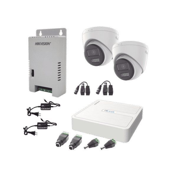 Hilook By Hikvision hl-1080p-2e-twa