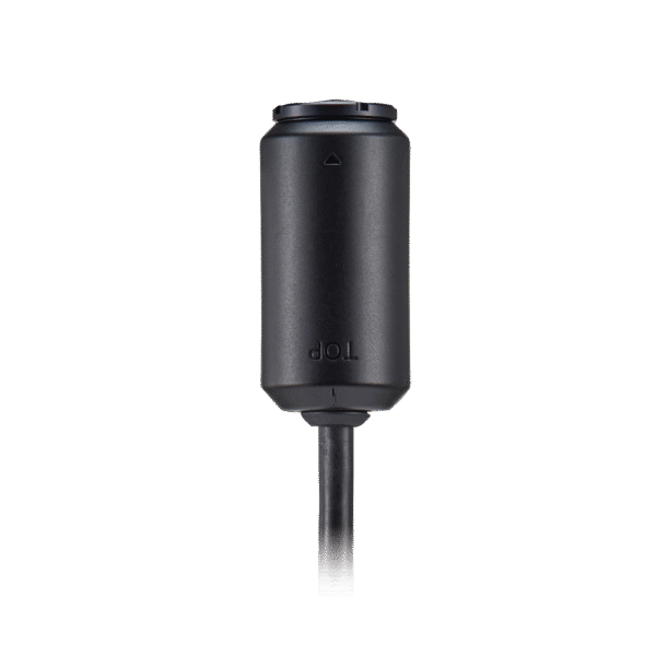 Lente fijo de 2.4mm 2MP para Cámara XNB-6001 para instalación frontal