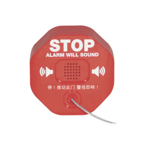 Alarma Theft Stopper® Para Prevenir Robo y Mal Uso De Extintores De Incendio
