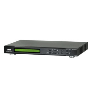 SWITCH DE MATRIZ HDMI | 4X4 | CON ESCALADOR | COMPATIBLE CON VIDEOWALL | Seamless Switch? | IR | RS-232 | ETHERNET