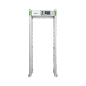 Detector de metales de 33 zonas