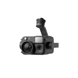 Payload Zenmuse H30, Zoom de 7.1- 172 mm /Telémetro Laser Alcance de 3000m/ Gran angular 48 MP Compatible con Drone Matrice 350RTK