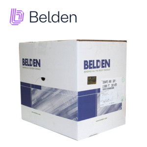 Belden 5504fe 008u1000 Cable De Seguridad Y Sonido Belden 5504Fe 008U1000 / Interior / Gris / 6 Conductores / 22 Awg / Multifilar / Forro Pvc / Cmr / Blindado / En Caja / 1000 Pies 305 Metros