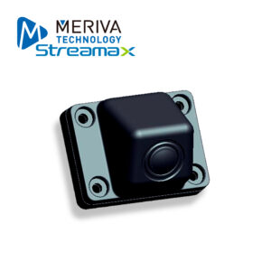 CAMARA FISHEYE AHD MERIVA STREAMAX MCA51 / 2MP / 1.8MM / IP67 / NO LEDS IR / DISEÑO COMPACTO / CONECTOR DIN DE AVIACIÓN 4 PINES / COMPATIBLE CON MDVRS QUE SOPORTEN 2MP