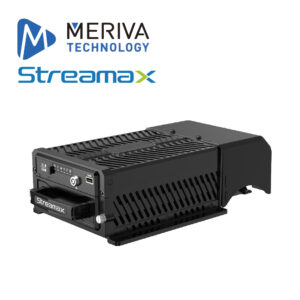 DVR MOVIL AHD MERIVA STREAMAX MX3NPRO / 4CH AHD / 4CHIP / 1080P / H.265 / MODULO GPS / MODULO 3G-4G / MODULO WIFI / SOPORTA TARJETA MICRO SD / G-SENSOR
