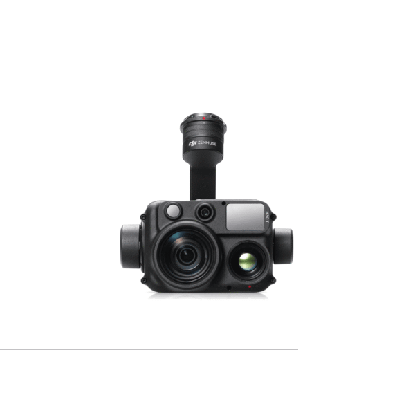 CÁMARA DRONE SERIE ZENMUSE H30T / ESTABILIZADOR 3 EJES / CÁMARA CON ZOOM 400X / CÁMARA GRAN ANGULAR 48M / CÁMARA TÉRMICA INFRARROJA / IP54 / COMPATIBLE CON MATRICE 350 RTK