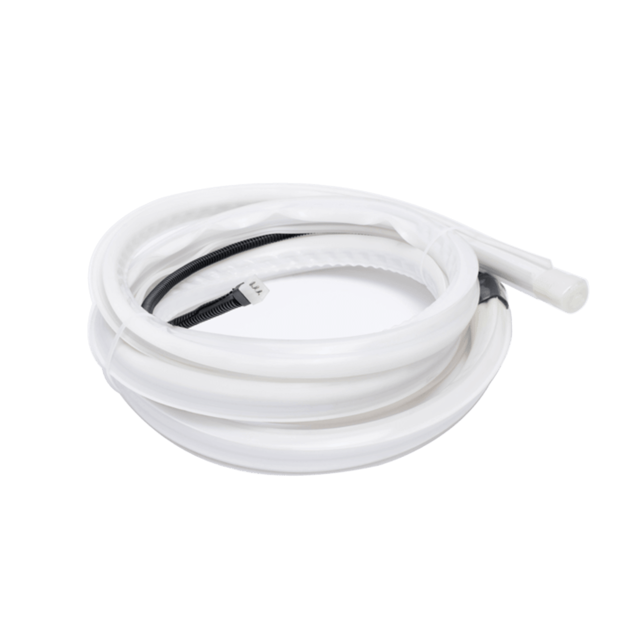 Dks Doorking 8080412 Sensor de Borde para Reversa Con Iluminación LED Rojo-Verde de 12 ft / Requiere brazo octagonal de aluminio (No incluido)