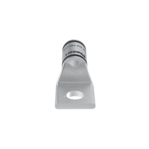 Zapata de compresión LCA1/0-56-X para cal. 1/0 Awg, Barreno para tornillo prisionero de 5/16, 10 Pz