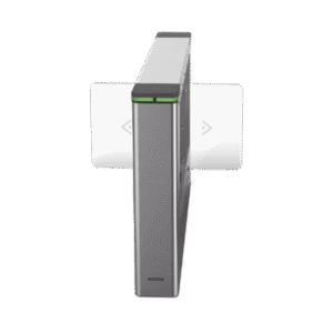 Torniquete CENTRAL con Sistema de Descarga Electrostatica ESD / Amplia Número de Carriles /  Carril de 65 cms / Requiere Torniquete Izquierdo y Derecho