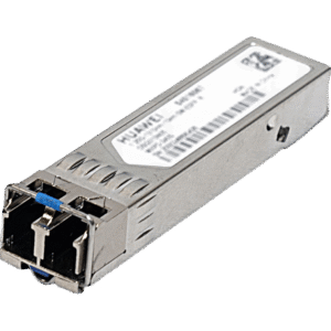 Transceptor Óptico eSFP / Velocidad de 1Gbps / Monomodo / 1310nm / Conector LC / Distancia de hasta 40 Km