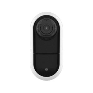 Cámara IP Antivandálica 5MP para instalación de pared / Deteccion de personas y vehiculos por IA/ gran angular 175° horizontales / IP66 / IK10 / Microfono interconstruido
