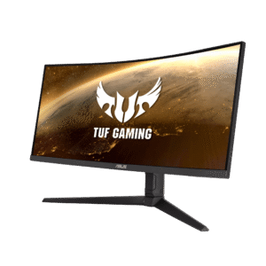 Monitor Curvo 34 pulgadas / 21:9 / Resolución 3440x1440 / VA LED / 180Hz / 1ms / HDR10 / Adaptive-Sync