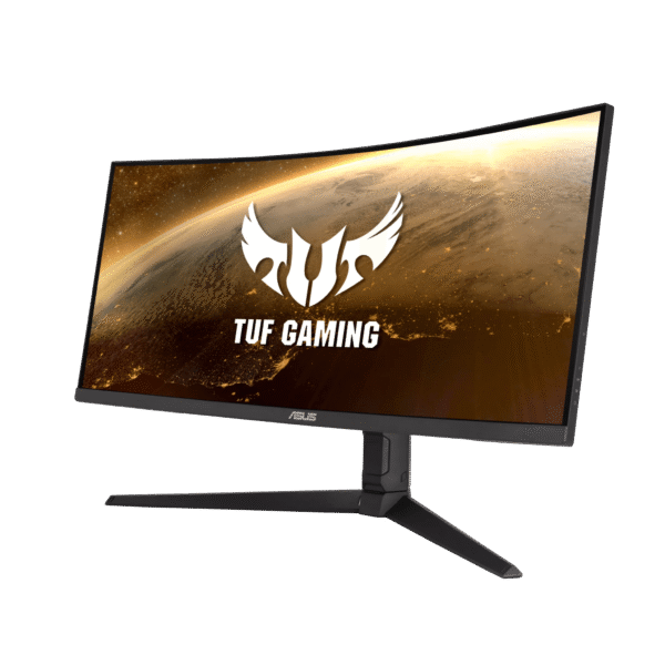 Monitor Curvo 34 pulgadas / 21:9 / Resolución 3440x1440 / VA LED / 180Hz / 1ms / HDR10 / Adaptive-Sync