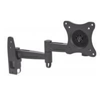 Soporte Monitor,Manhattan,423670, P/1 Monitor 13 A 27 Pared, Articulado