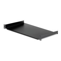 Charola Estante De 1U Para Gabinete Rack De Servidores - De 10 Pulgadas De Profundidad - Startech.Com Mod. Cabshelf1U10