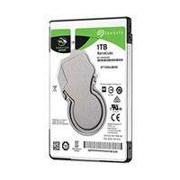 Disco Duro Interno Seagate Barracuda 1Tb 2.5 Portatil Sata 6Gb/S 128Mb 5400Rpm 7Mm Ultrabook