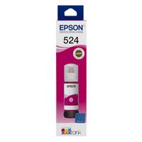 Cartucho Epson Modelo T524 Magenta, Para L15150,Rendimiento De 7,500 Impresiones, Costo Pp $0.04C