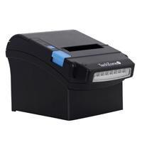 Miniprinter Techzone Tzbe400, Termica, 80 Mm, Vel 260 Mm/S, 576 Dpi, Usb, Serial, Rj45,Rj11, Detector De Billetes Falsos, Cortador Automatico, 1 Año De Garantia