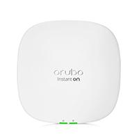Access Point Hpe Aruba R9B28A Ap25 Instant On 4X4 Wifi 6 100% Certificado Interiores (Indoor) Interoperable