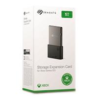 Unidad De Estado Solido Ssd Externo Seagate  Expansion De Almacenamiento Gaming 1Tb Para Xbox X/S