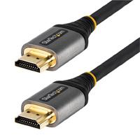 Cable Hdmi De 5M - Hdmi 2.1 8K - Cable Hdmi Certificado De Ultra Alta Velocidad - 48Gbps 8K 60Hz 4K 120Hz Hdr10 Earc Ultra Hd - Startech.Com Mod. Hdmm21V5M