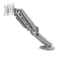 Soporte De Escritorio - Brazos Para 2 Monitores De 12 A 32 Con Hub 2X Usb 3.0 Y Audio 3.5Mm - Vesa 75X75 O 100X100 - Startech.Com Mod. Armslimduos