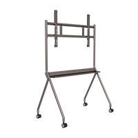 Soporte Movil De Pizarra Interactiva Movil De 55 A 75 Peso Maximo Soportado 125 Kg