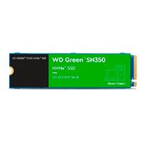 Unidad De Estado Solido Ssd Interno Wd Green Sn350 500Gb M.2 2280 Nvme Pcie Gen3 Lect.2400Mbs Escrit.1500Mbs Pc Laptop Minipc Wds500G2G0C