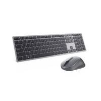 Kit Teclado Y Mouse Dell Km7321W Inalambrico Usb Bluetooth Gris 580-Ajiy