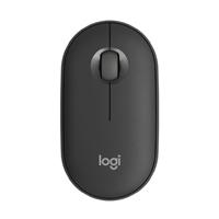 Mouse Logitech Pebble 2 M350S Inalambrico Bt Easy-Switch Grafito