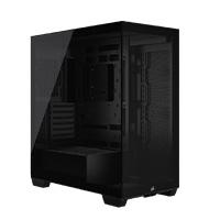 Gabinete Corsair Cue 5000X/ Blanco /Semi- Torre/ Atx /Cristal Templado/Rgb /Gamer Cc-9011213-Ww