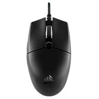 Mouse Corsair Katar Pro Xt / Gaming / Alambrico / Rgb / Led / Optico / Color Negro / 18,000 Dpi / Color Negro / Gaming / (Ch-930C111-Na)