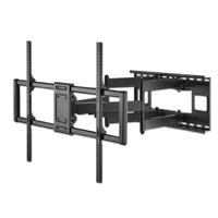 Soporte Tv/Manhattan/462358/Con Doble Brazo Articulado Para Pantallas Grandes