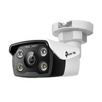 Camara Ip Bala Tp-Link Vigi Vigi C3502.8Mm 5Mp Para Exterior Full Color Ip67 Audio Bidireccional Almacenamiento Microsd Wdr Real Clasificacion De Personas
