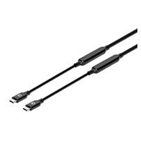 Cable Usb,Manhattan, 355964,-C V3.2, C-C  3.0M 10Gbps, 60W