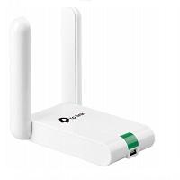 Tarjeta De Red | Tp-Link | Tl-Wn822N | Usb | Inalambrica | 300Mbps |Antena Dual 3Dbi